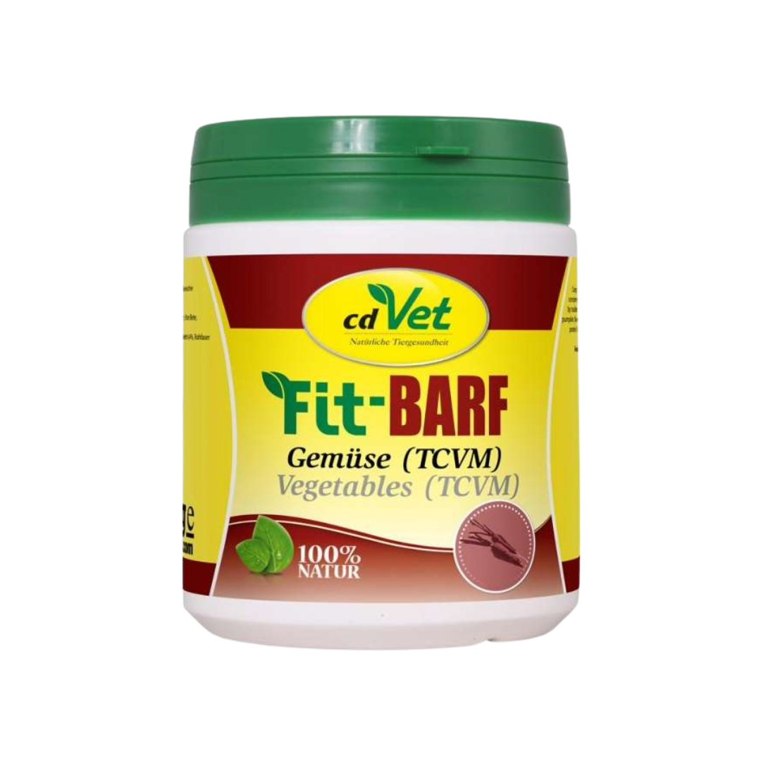 BARF Gemüse