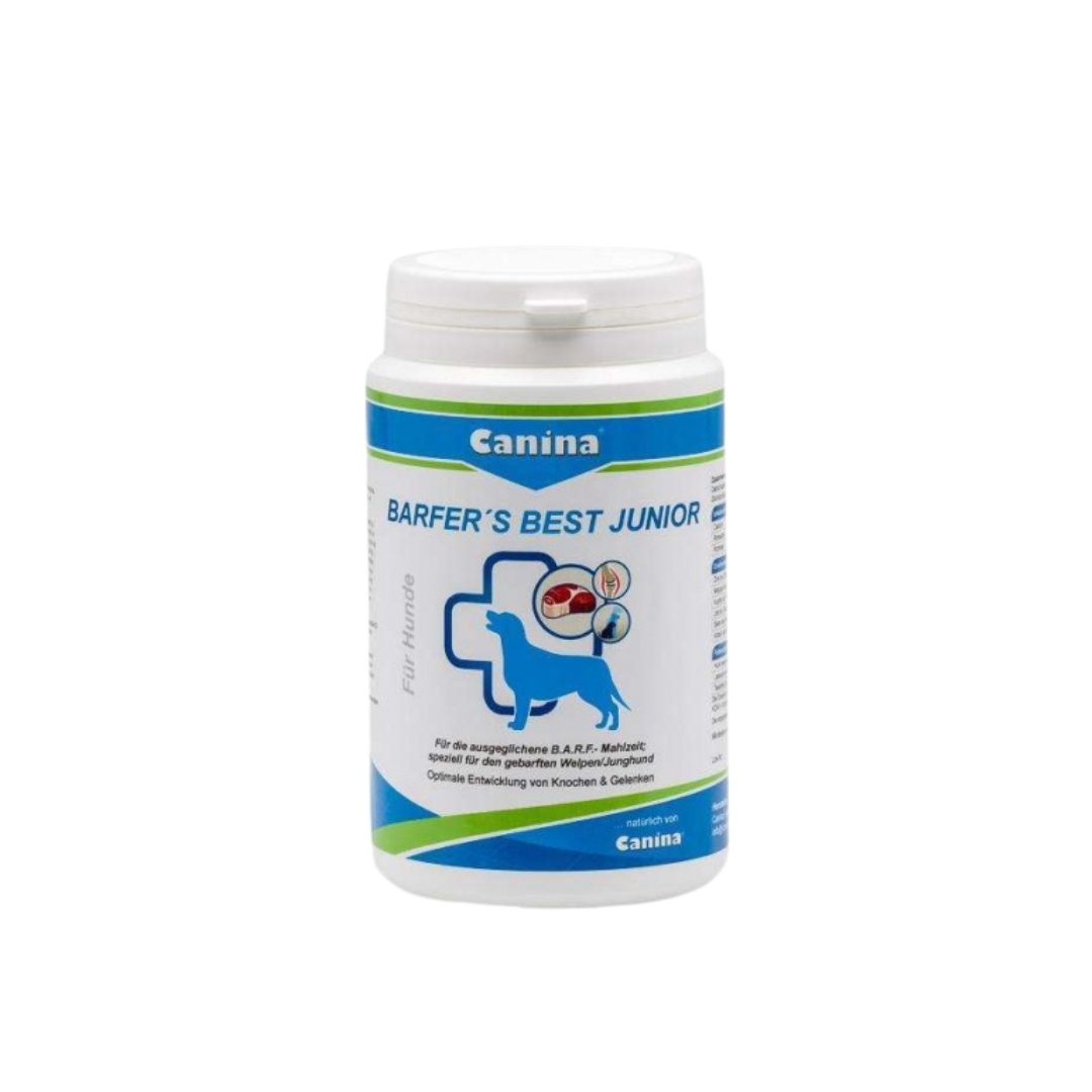 Canina Barf Welpen 350g