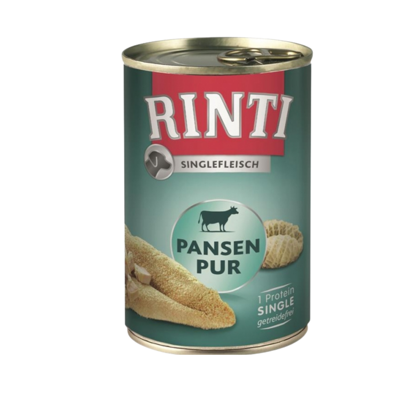 RINTI Hundefutter Pansen