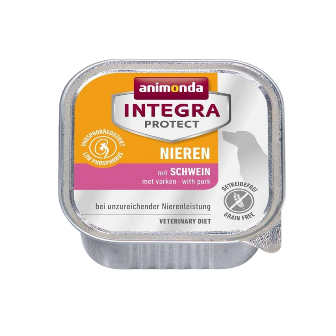 Hundefutter bei Niereninsuffizienz