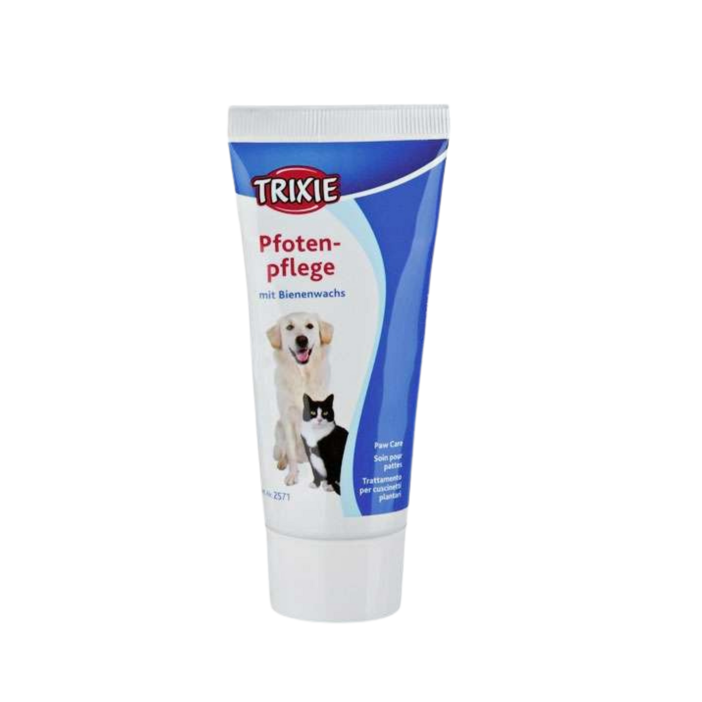 Pfotenpflege Hund und Katze