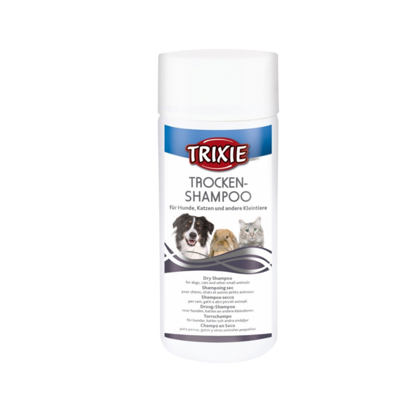 Trockenshampoo Hund