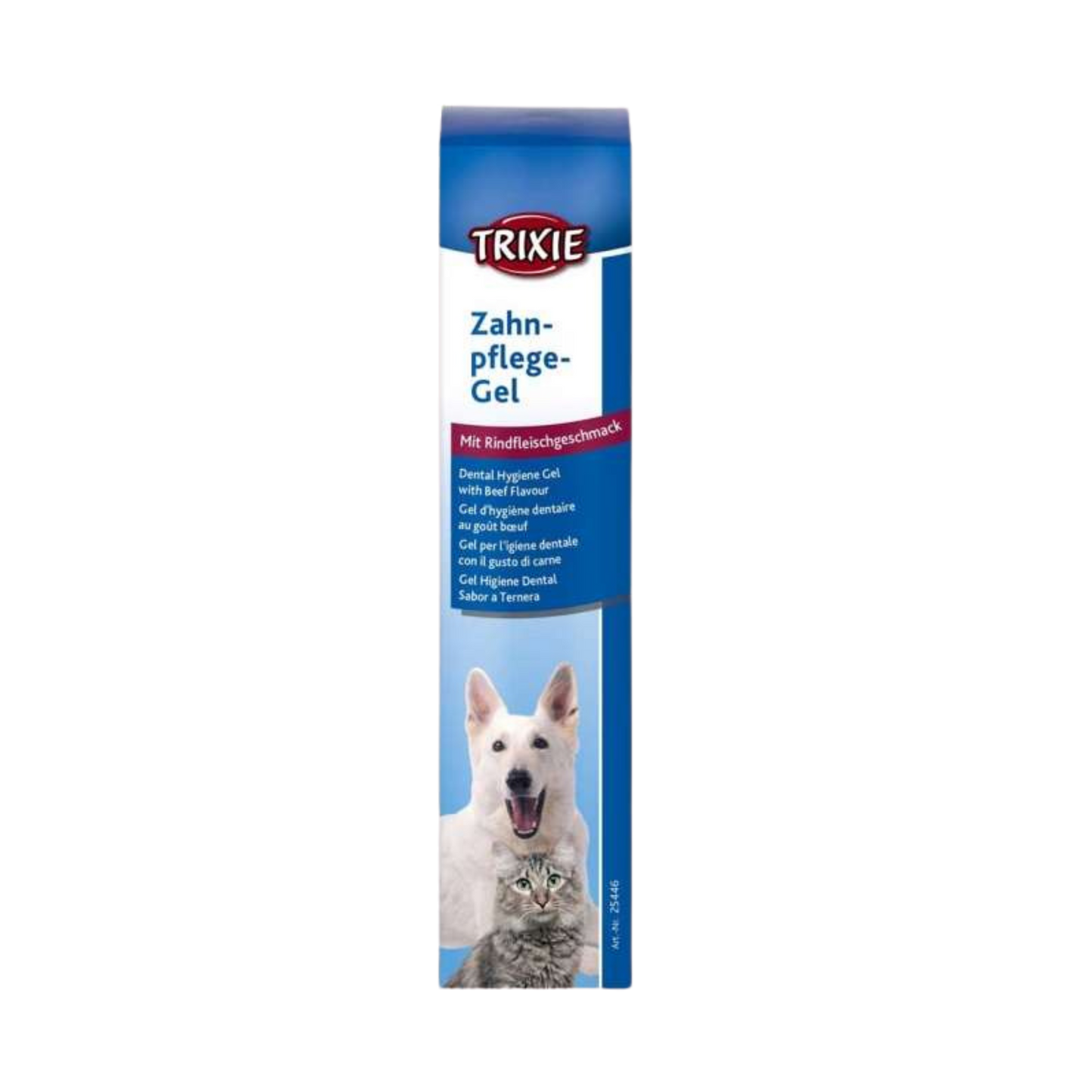 Zahnpflege Gel Hund