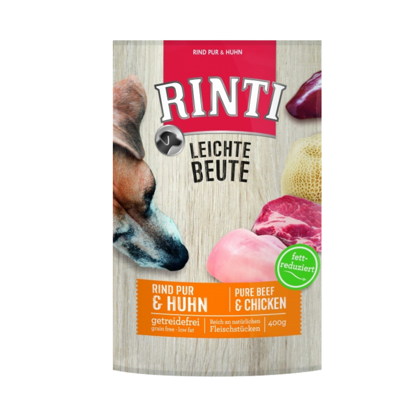 getreidefreies Hundefutter