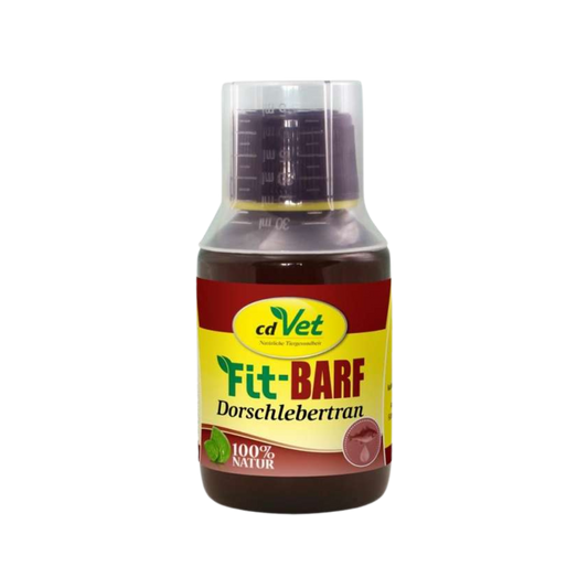 BARF Dorschlebertran