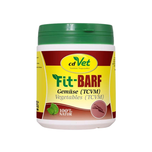 BARF Gemüse