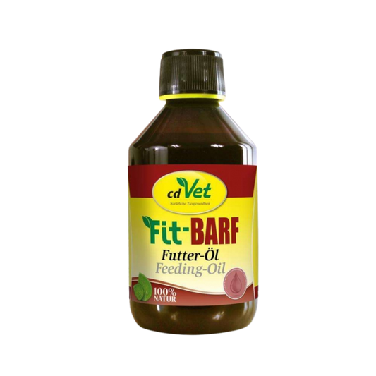 cdVet Fit-BARF Futter-Öl