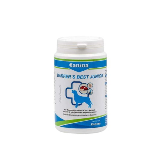 Canina Barf Welpen 350g