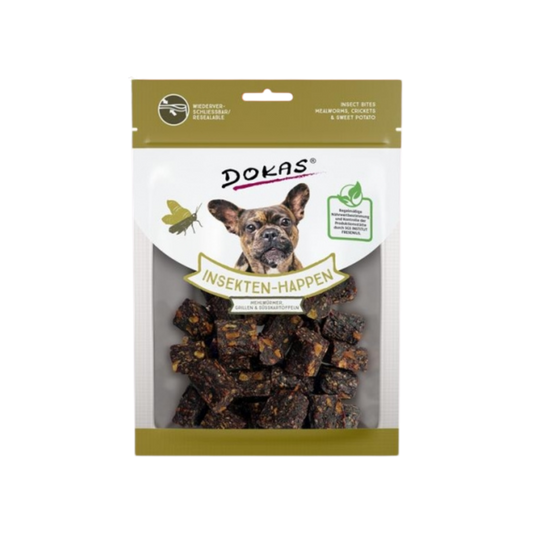 Insekten Leckerlies Hund