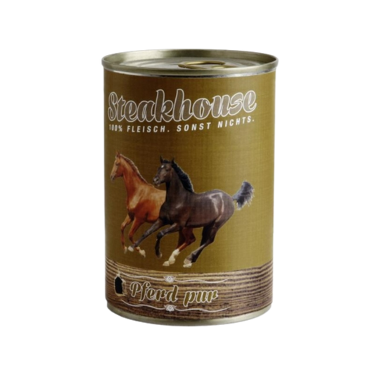 Hundefutter Pferd