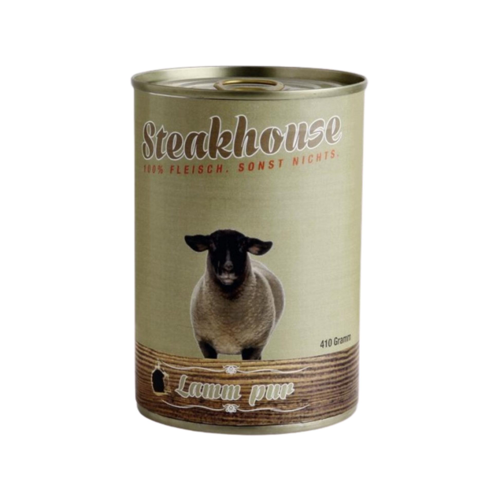 Hundefutter Lamm
