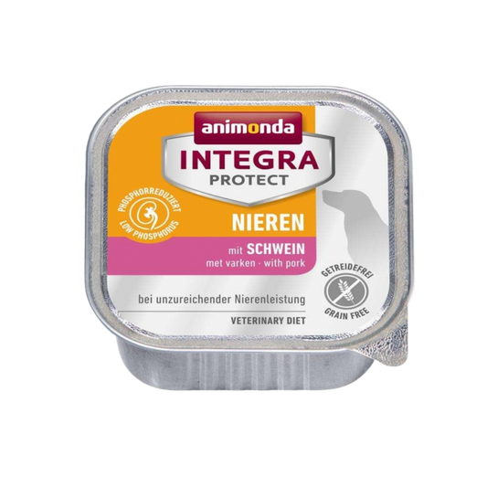Hundefutter bei Niereninsuffizienz