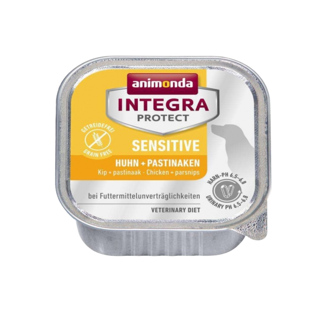 Hundefutter bei Unverträglichkeit