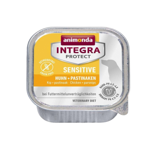 Hundefutter bei Unverträglichkeit