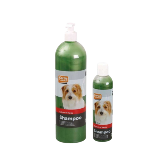 Hundeshampoo für empfindliches Fell