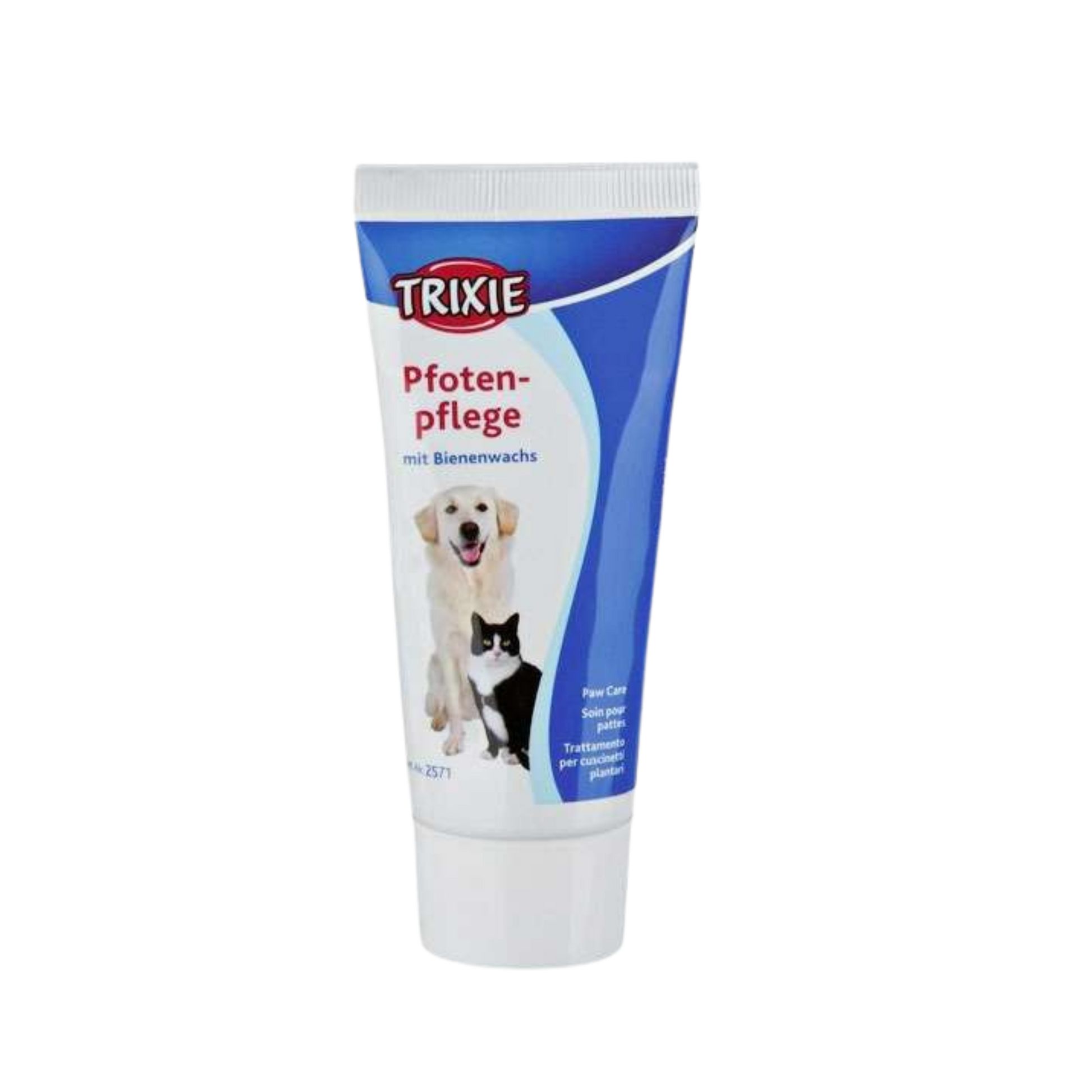 Pfotenpflege Hund und Katze