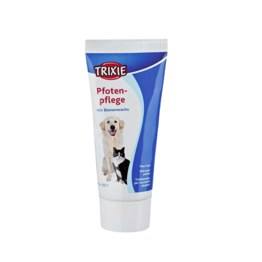 Pfotenpflege Hund und Katze
