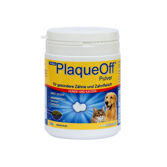 PlaqueOff Hunde