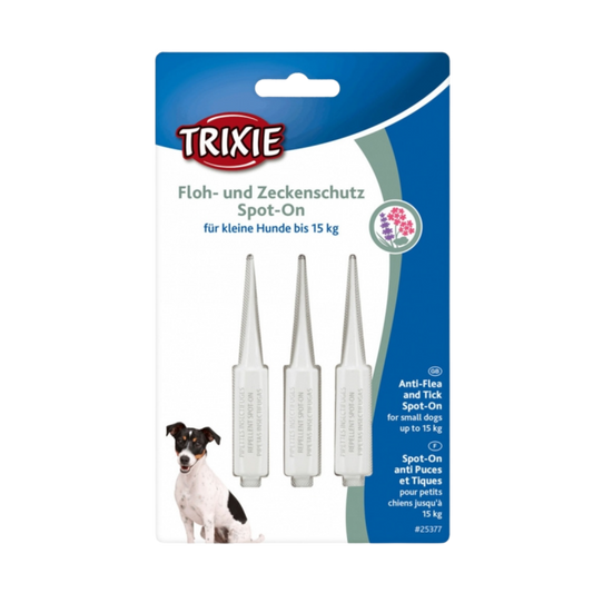 Trixie Floh- und Zeckenschutz Spot-On Hund