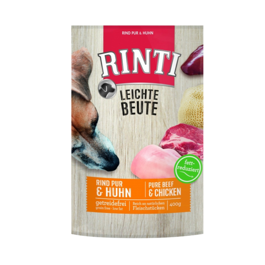 getreidefreies Hundefutter