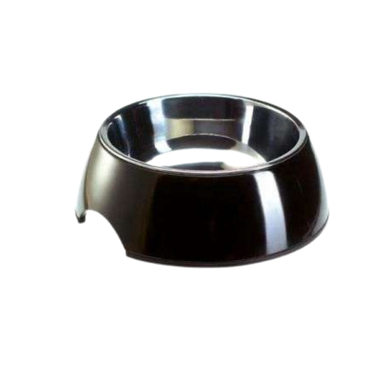 Hunter Melamin Napf schwarz 1,4 l