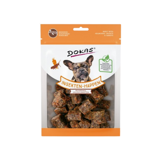 Insekten Leckerlies Hund