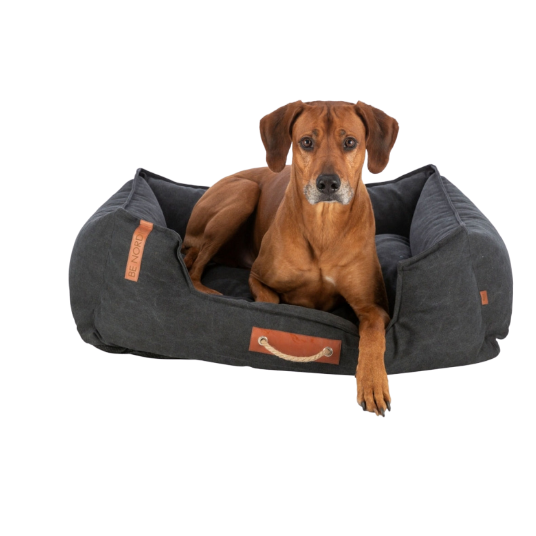 trixie hundebett schwarz