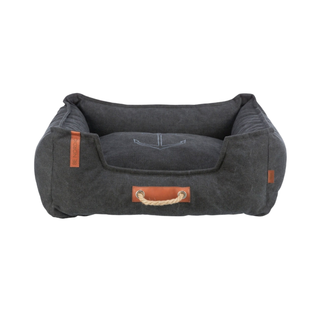trixie hundebett schwarz