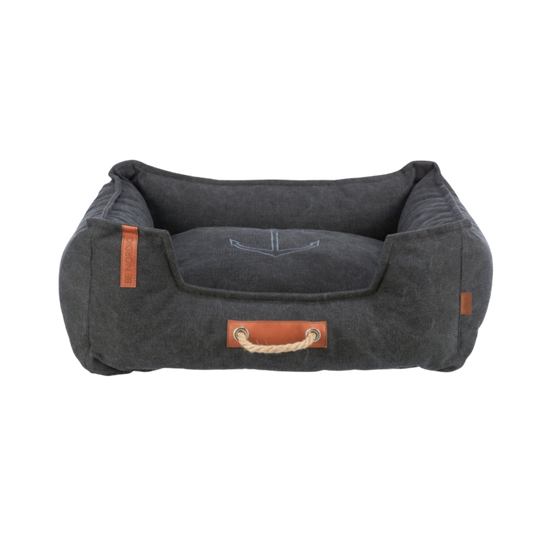trixie hundebett schwarz